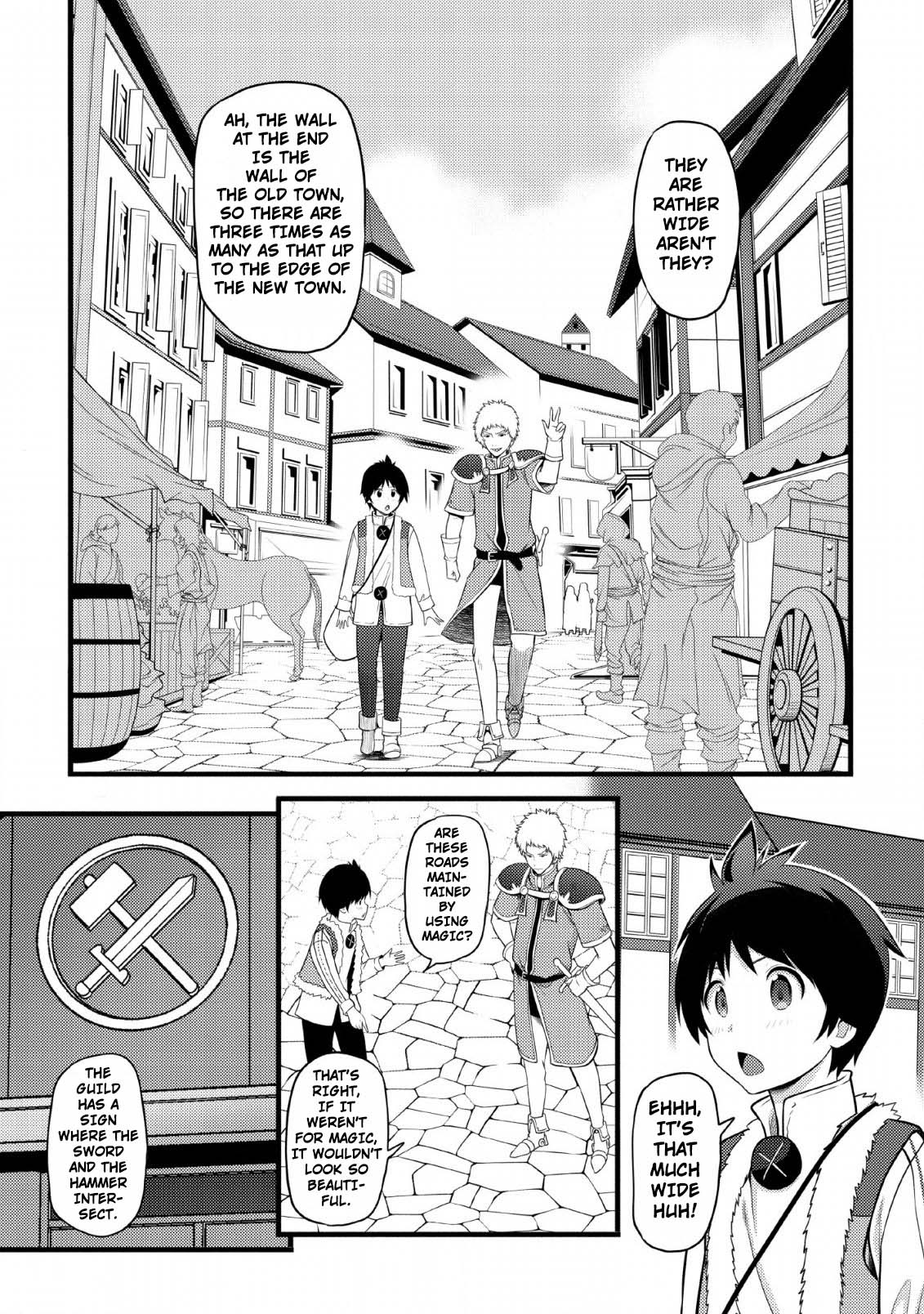 Life as a Cheat Magician that began with a False Judgment Chapter 3 page 2 - Chapter 3