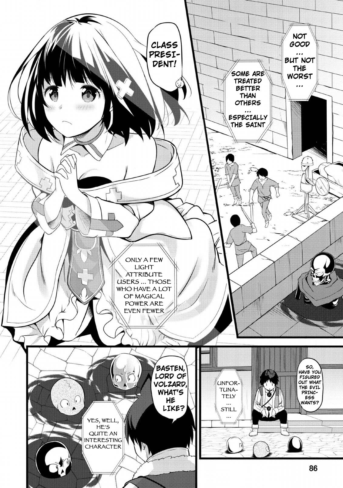 Life as a Cheat Magician that began with a False Judgment Chapter 3 page 24 - Chapter 3