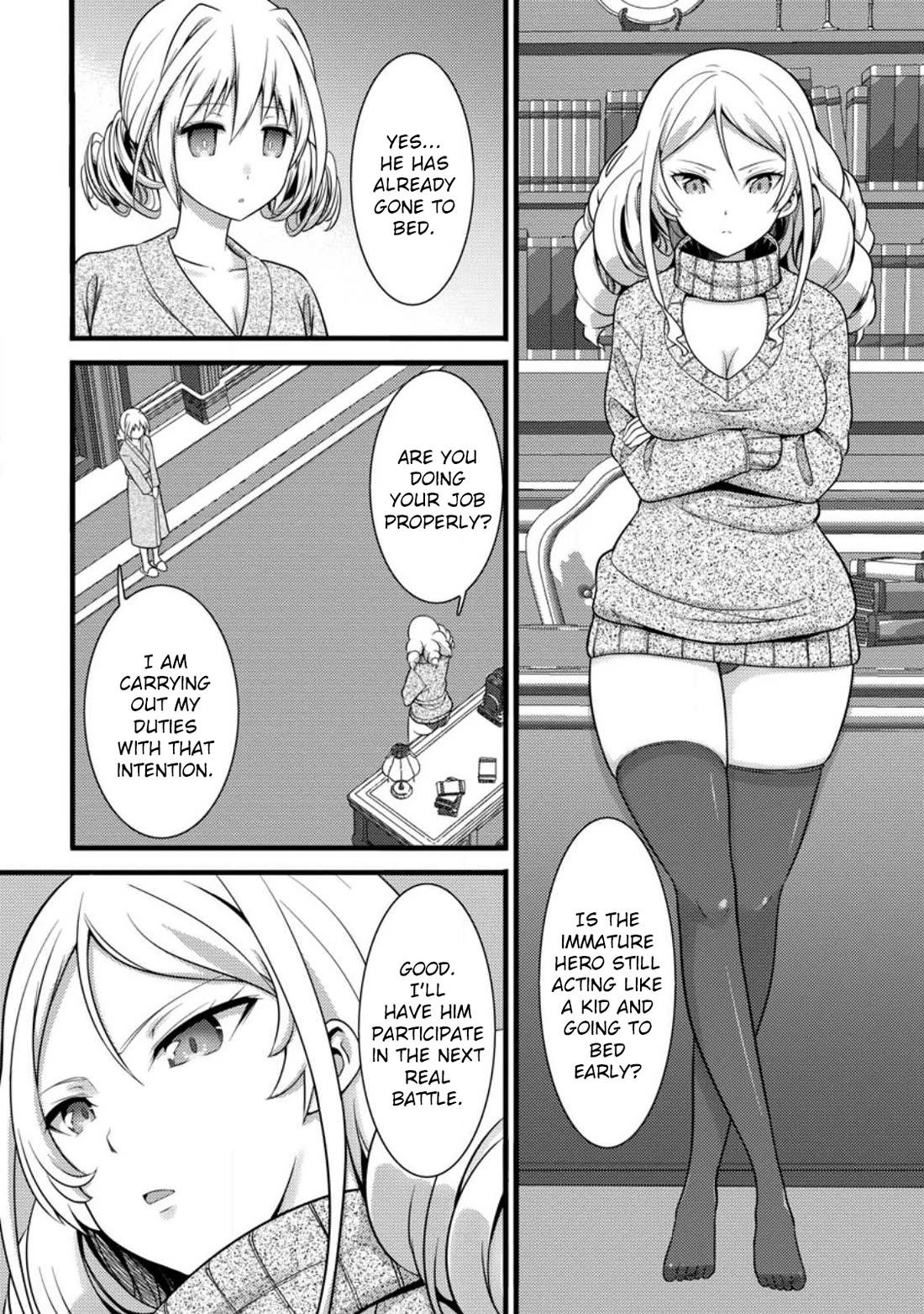 Life as a Cheat Magician that began with a False Judgment Chapter 30 page 1 - Chapter 30