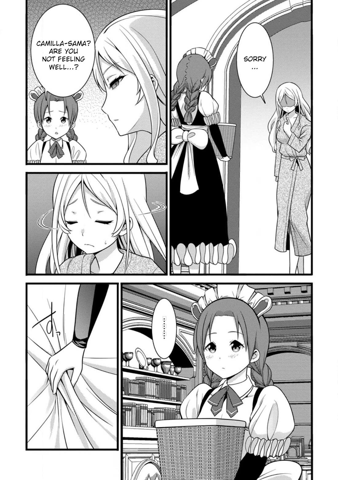 Life as a Cheat Magician that began with a False Judgment Chapter 30 page 15 - Chapter 30