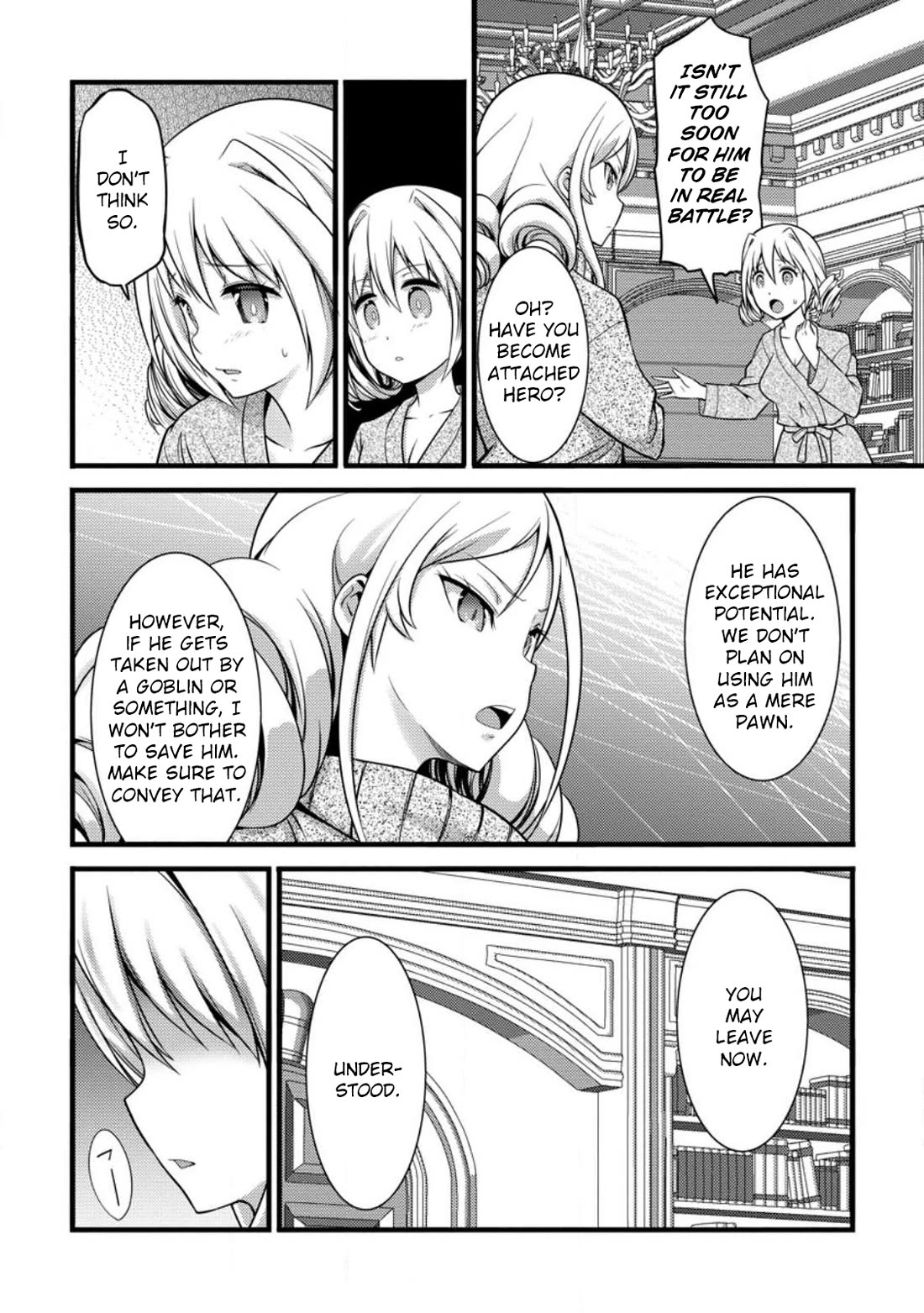 Life as a Cheat Magician that began with a False Judgment Chapter 30 page 2 - Chapter 30