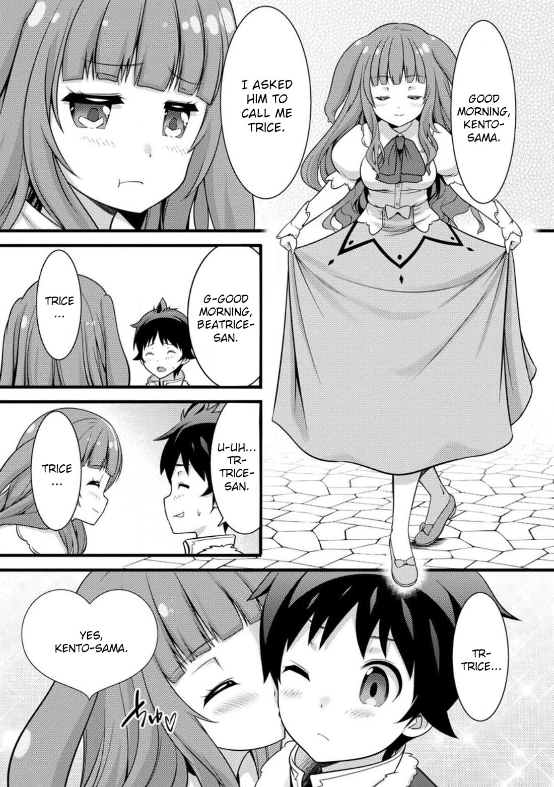 Life as a Cheat Magician that began with a False Judgment Chapter 30 page 21 - Chapter 30