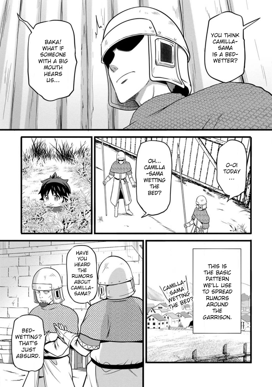 Life as a Cheat Magician that began with a False Judgment Chapter 30 page 24 - Chapter 30