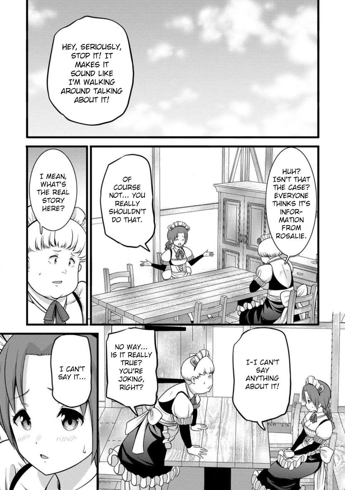 Life as a Cheat Magician that began with a False Judgment Chapter 30 page 25 - Chapter 30