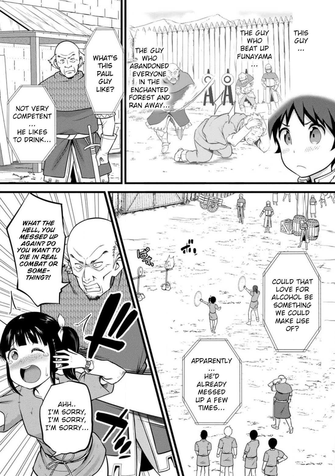 Life as a Cheat Magician that began with a False Judgment Chapter 30 page 27 - Chapter 30