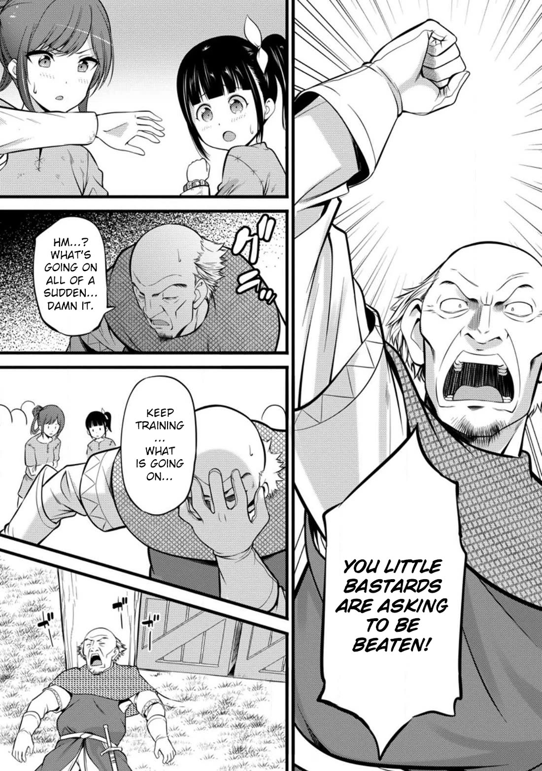 Life as a Cheat Magician that began with a False Judgment Chapter 30 page 29 - Chapter 30