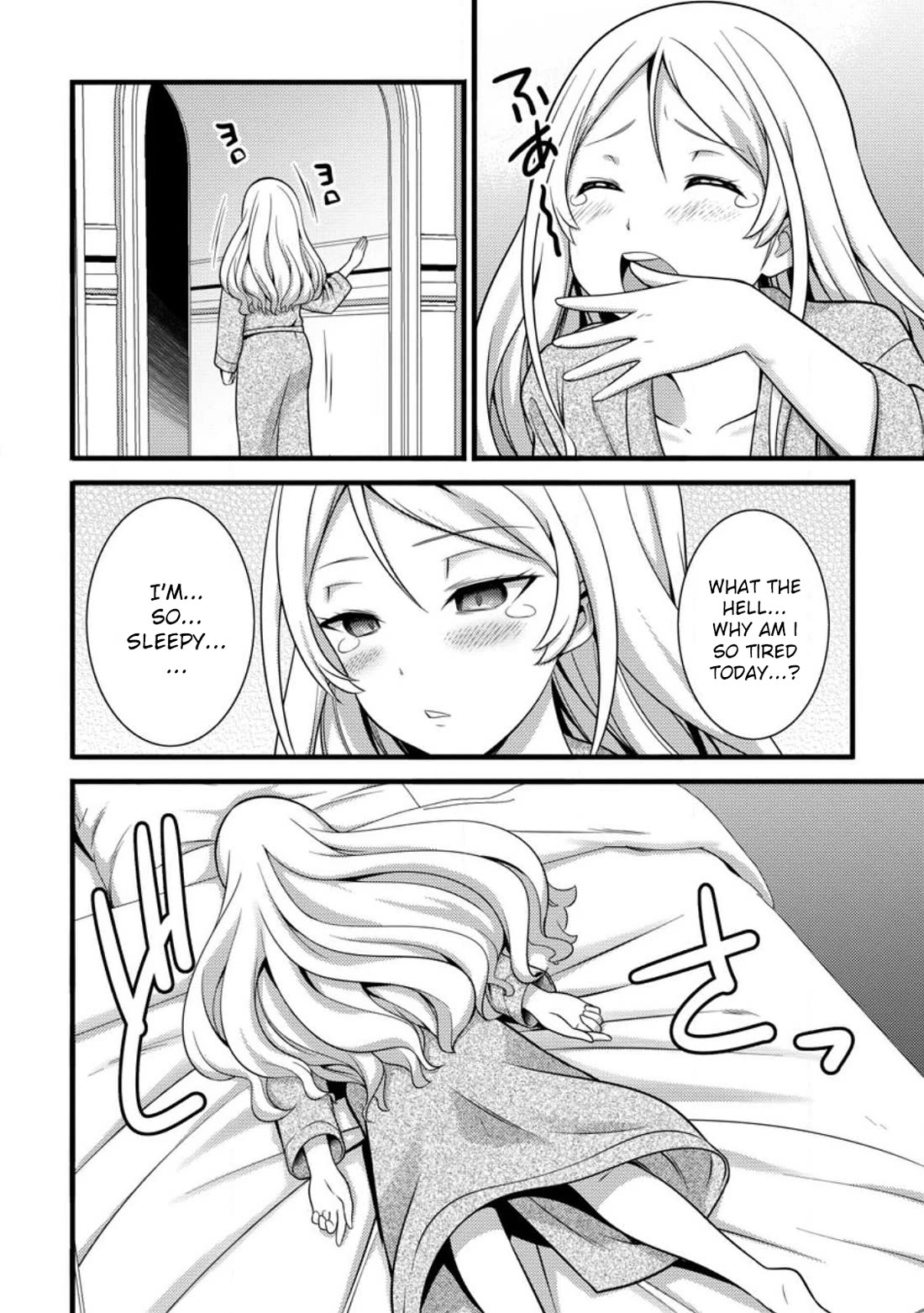 Life as a Cheat Magician that began with a False Judgment Chapter 30 page 8 - Chapter 30