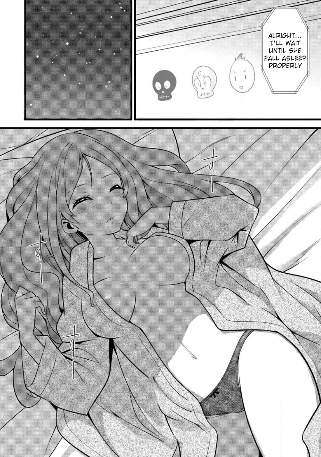 Life as a Cheat Magician that began with a False Judgment Chapter 30 page 9 - Chapter 30