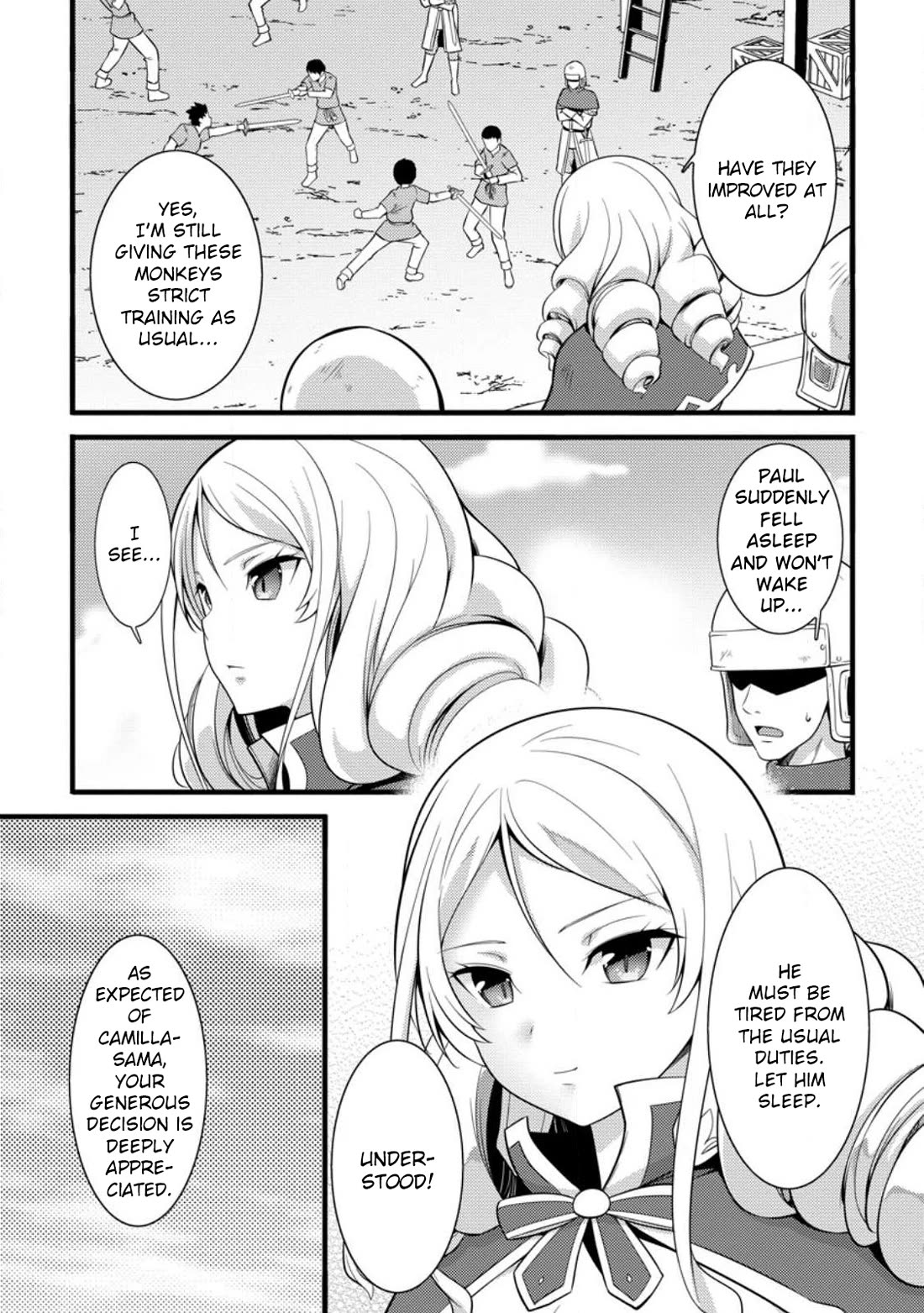 Life as a Cheat Magician that began with a False Judgment Chapter 31 page 1 - Chapter 31