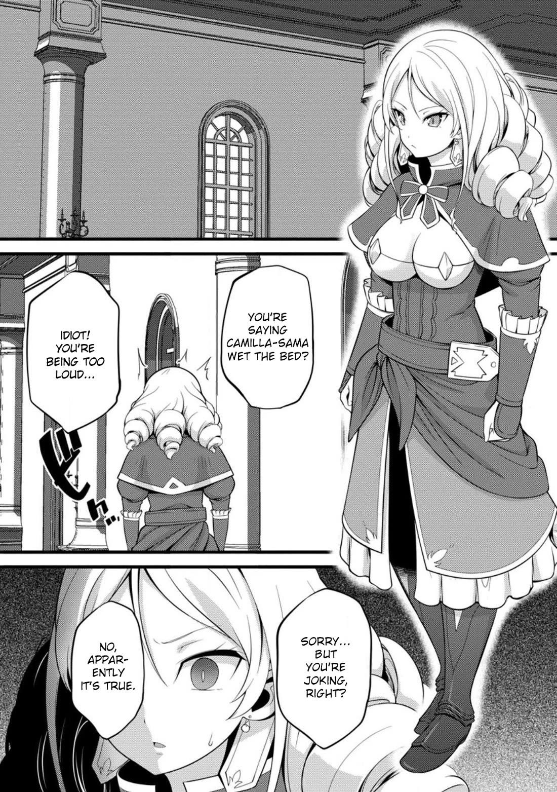 Life as a Cheat Magician that began with a False Judgment Chapter 31 page 2 - Chapter 31