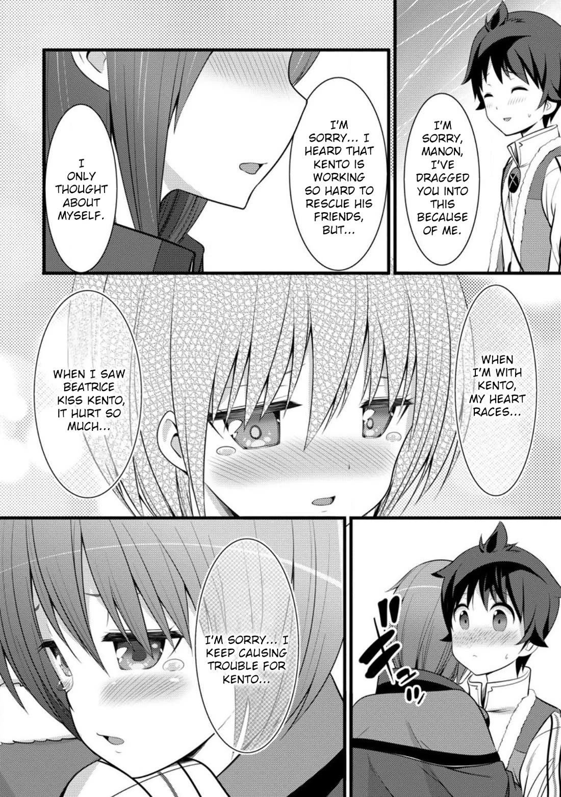 Life as a Cheat Magician that began with a False Judgment Chapter 31 page 29 - Chapter 31