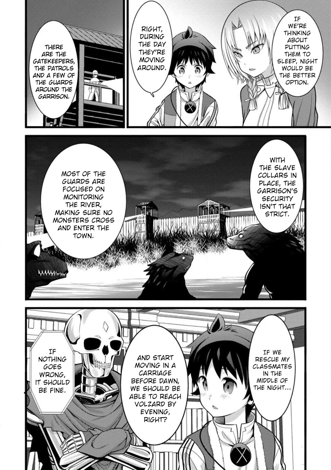 Life as a Cheat Magician that began with a False Judgment Chapter 31 page 6 - Chapter 31