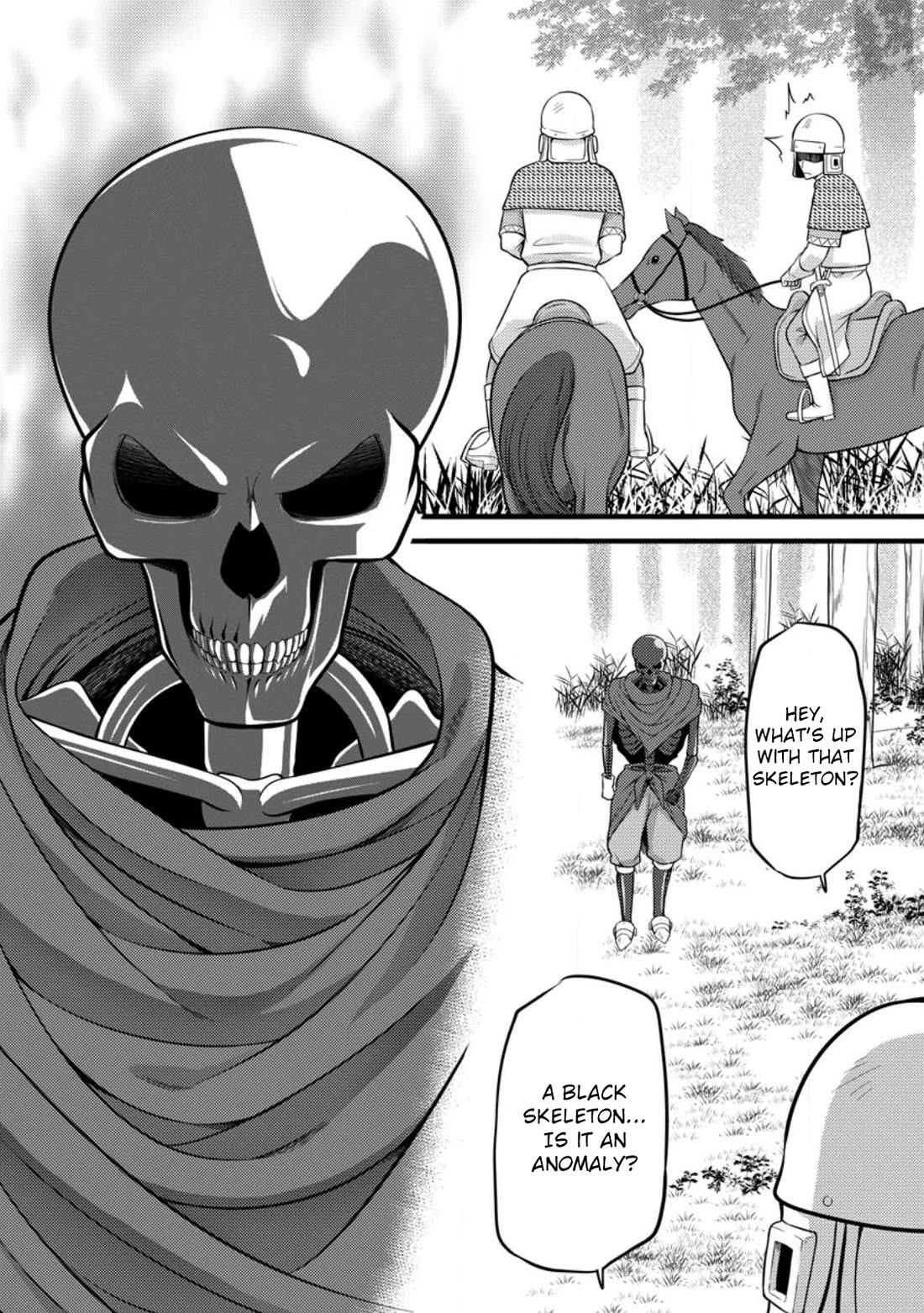 Life as a Cheat Magician that began with a False Judgment Chapter 32 page 21 - Chapter 32