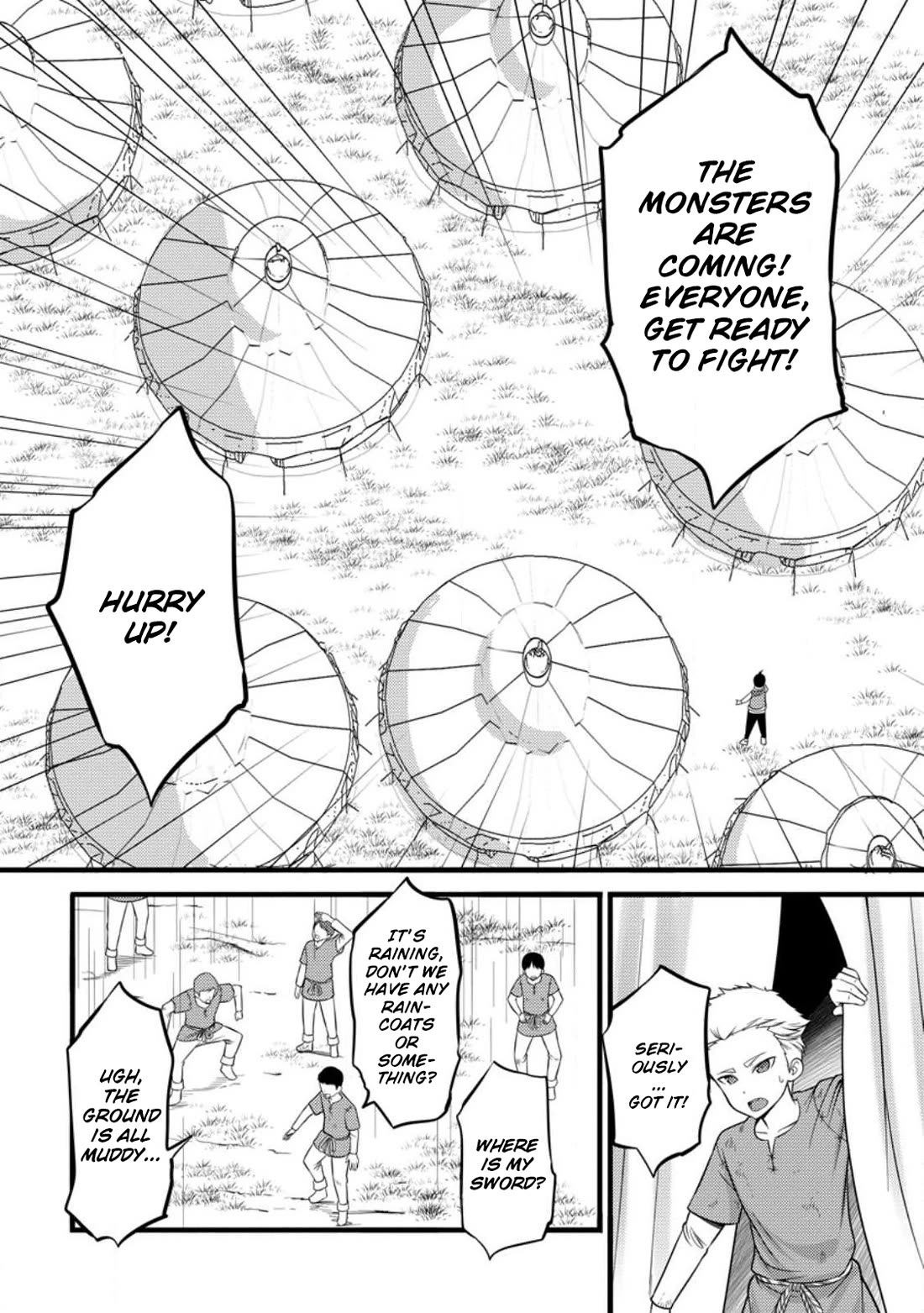 Life as a Cheat Magician that began with a False Judgment Chapter 33 page 15 - Chapter 33