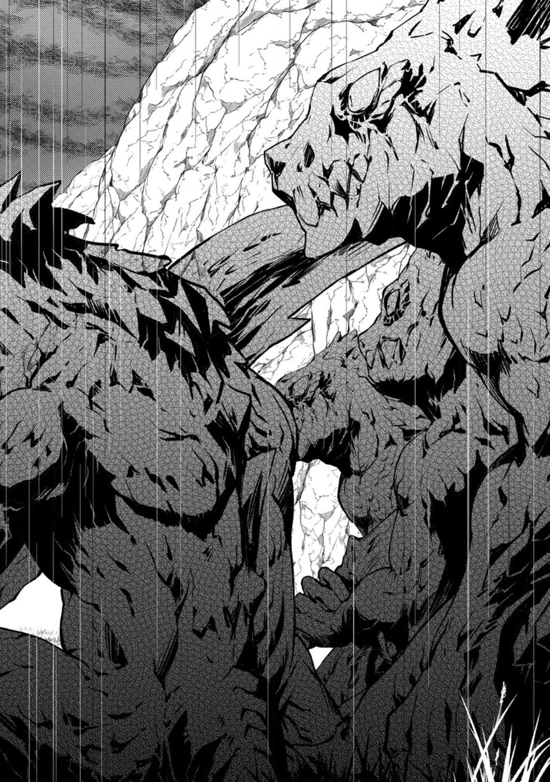 Life as a Cheat Magician that began with a False Judgment Chapter 33 page 17 - Chapter 33