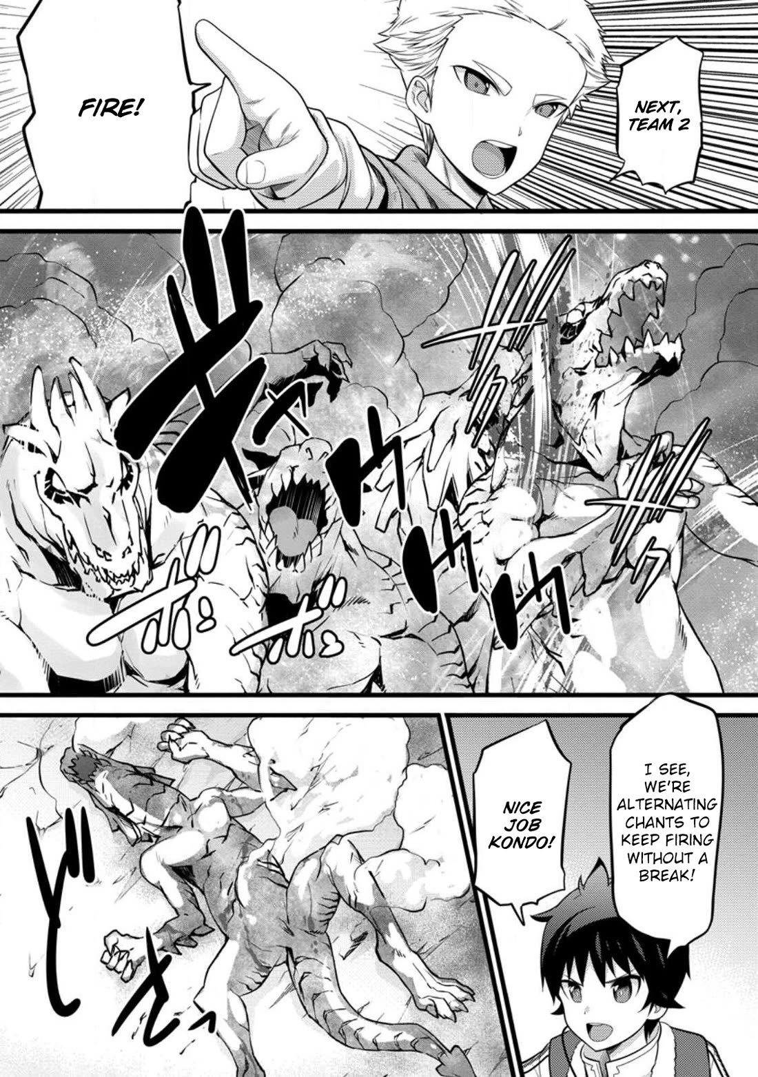 Life as a Cheat Magician that began with a False Judgment Chapter 33 page 26 - Chapter 33