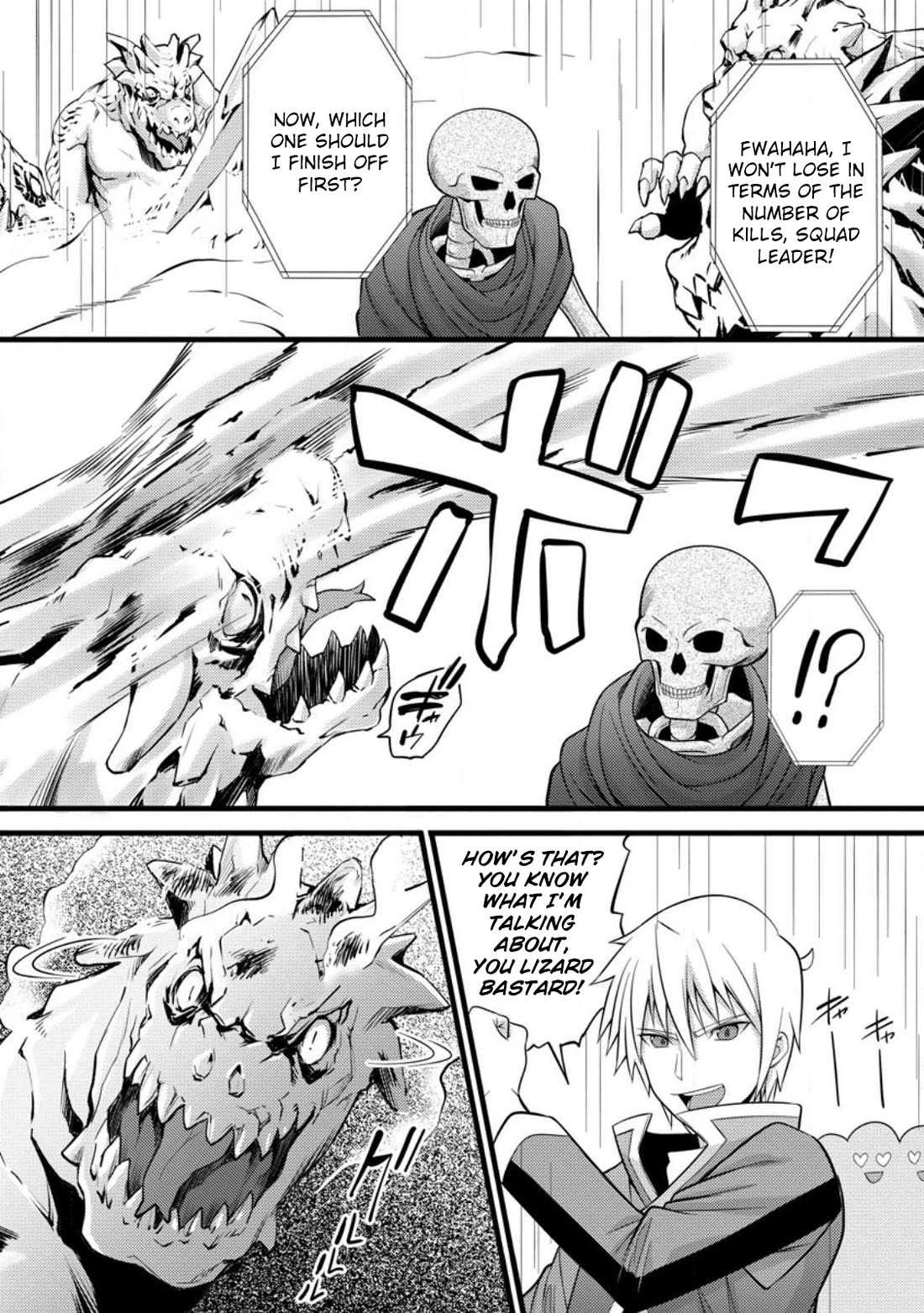 Life as a Cheat Magician that began with a False Judgment Chapter 33 page 28 - Chapter 33