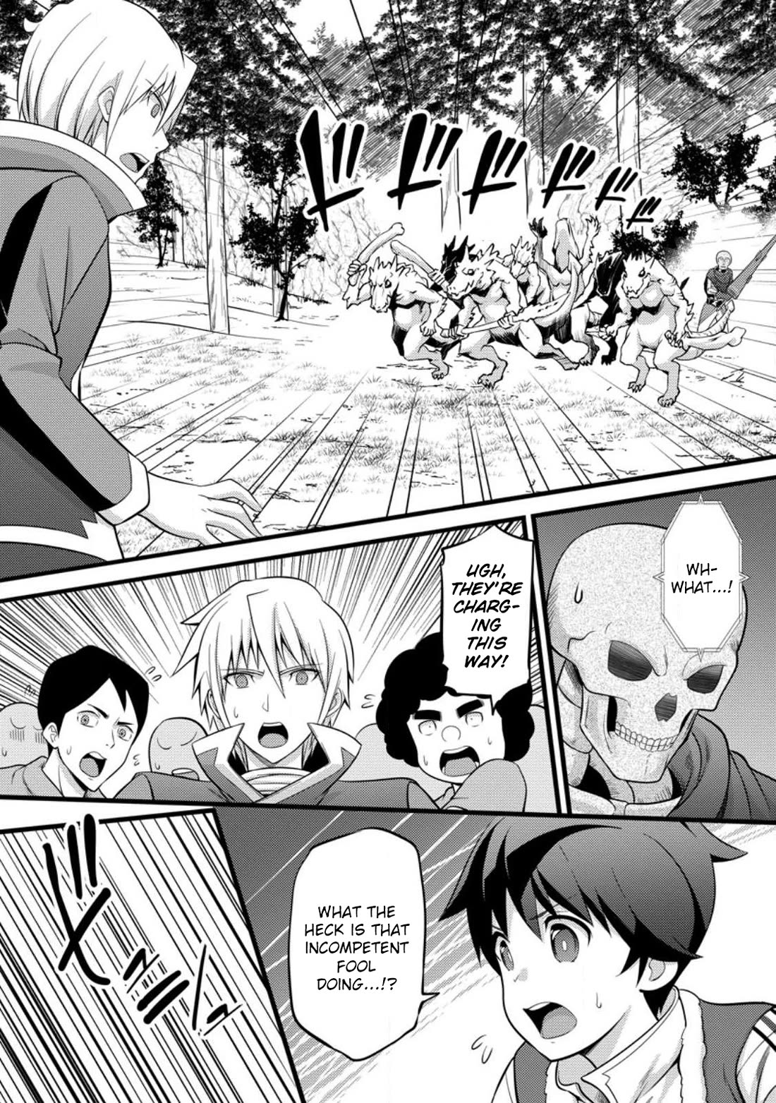 Life as a Cheat Magician that began with a False Judgment Chapter 33 page 29 - Chapter 33
