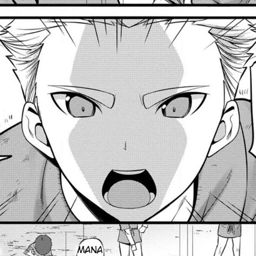 Life as a Cheat Magician that began with a False Judgment Chapter 33 cover