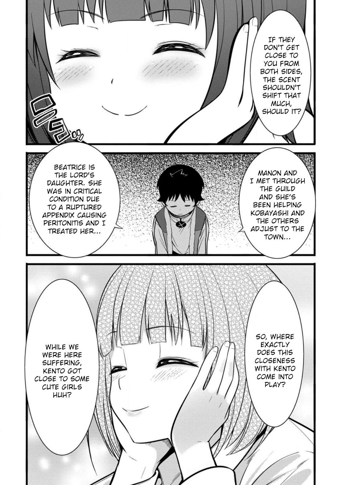 Life as a Cheat Magician that began with a False Judgment Chapter 34 page 24 - Chapter 34