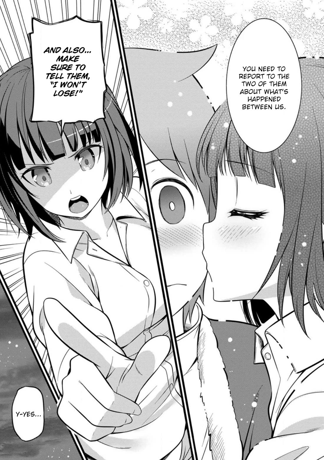 Life as a Cheat Magician that began with a False Judgment Chapter 34 page 26 - Chapter 34