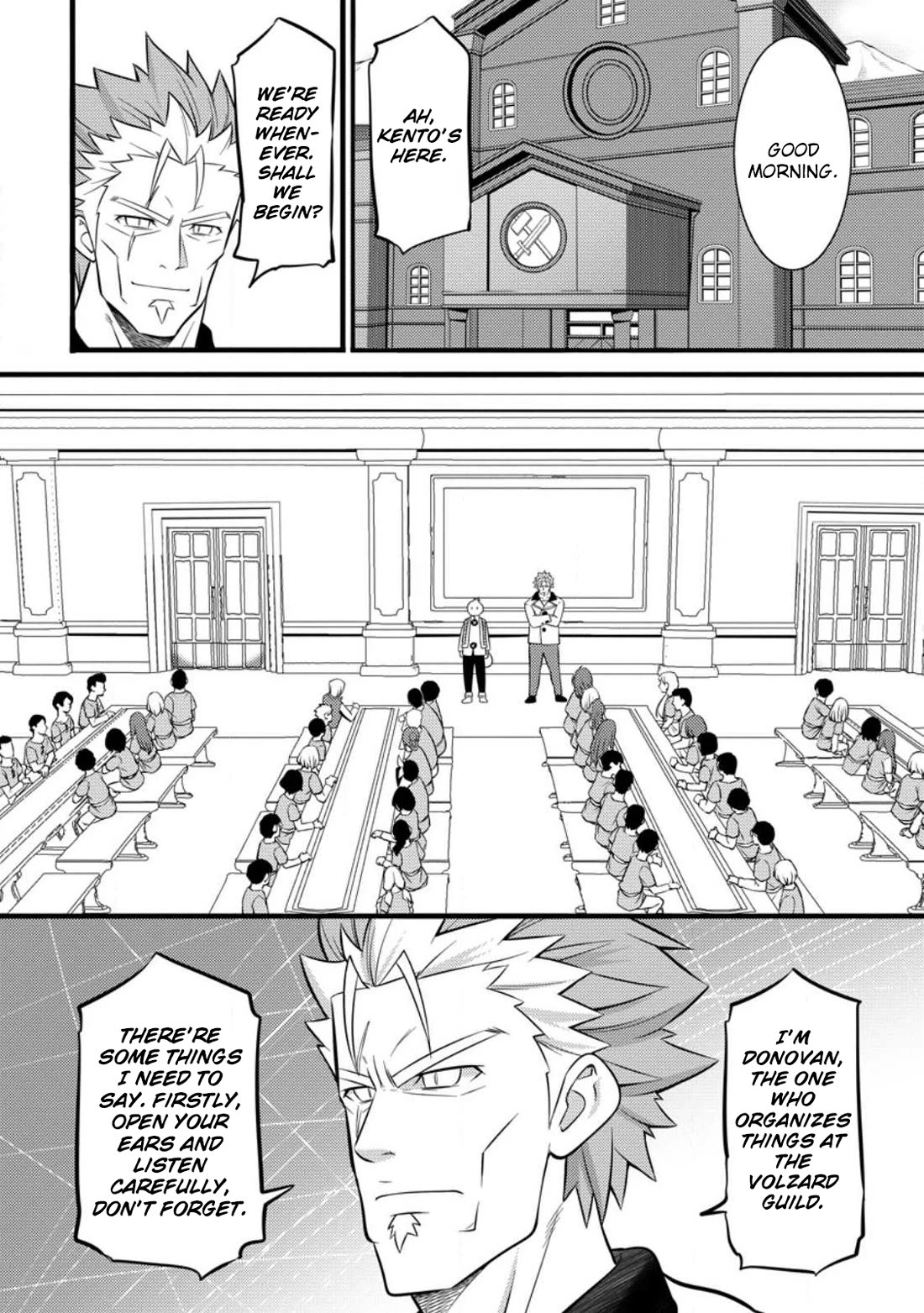 Life as a Cheat Magician that began with a False Judgment Chapter 34 page 29 - Chapter 34