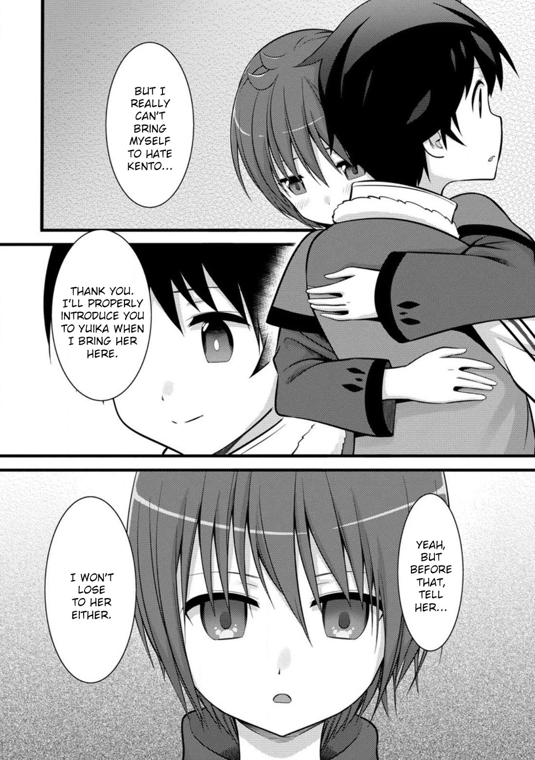 Life as a Cheat Magician that began with a False Judgment Chapter 35 page 12 - Chapter 35