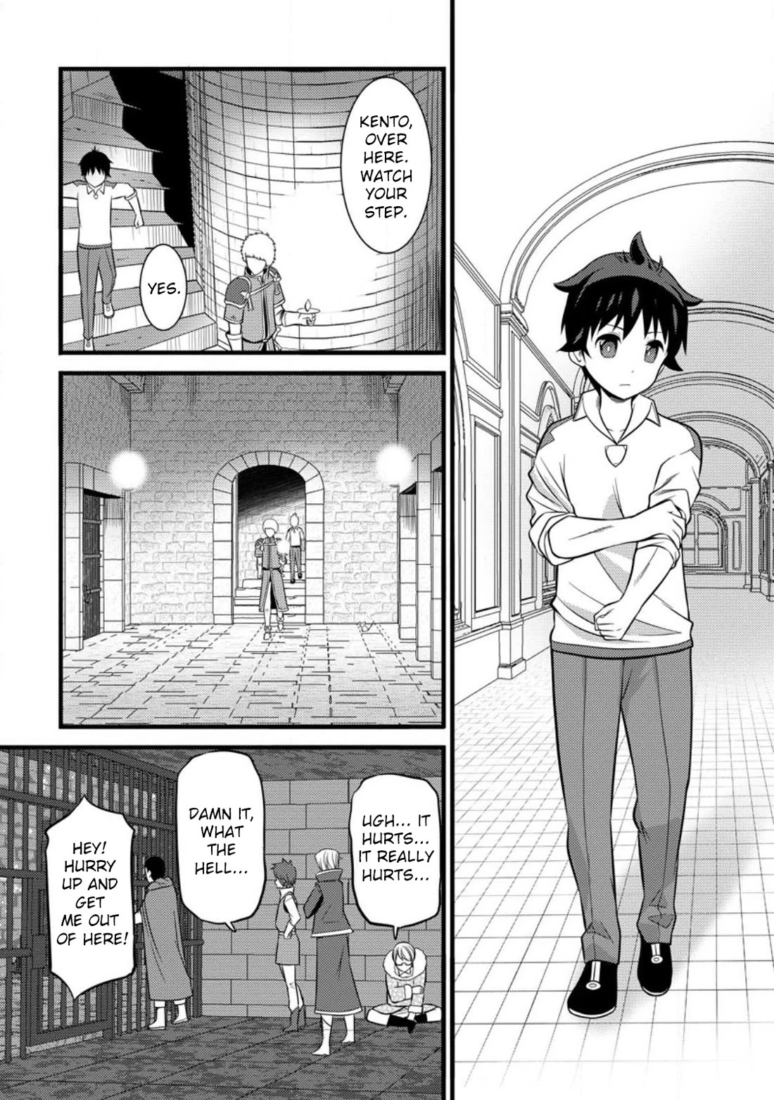 Life as a Cheat Magician that began with a False Judgment Chapter 35 page 27 - Chapter 35