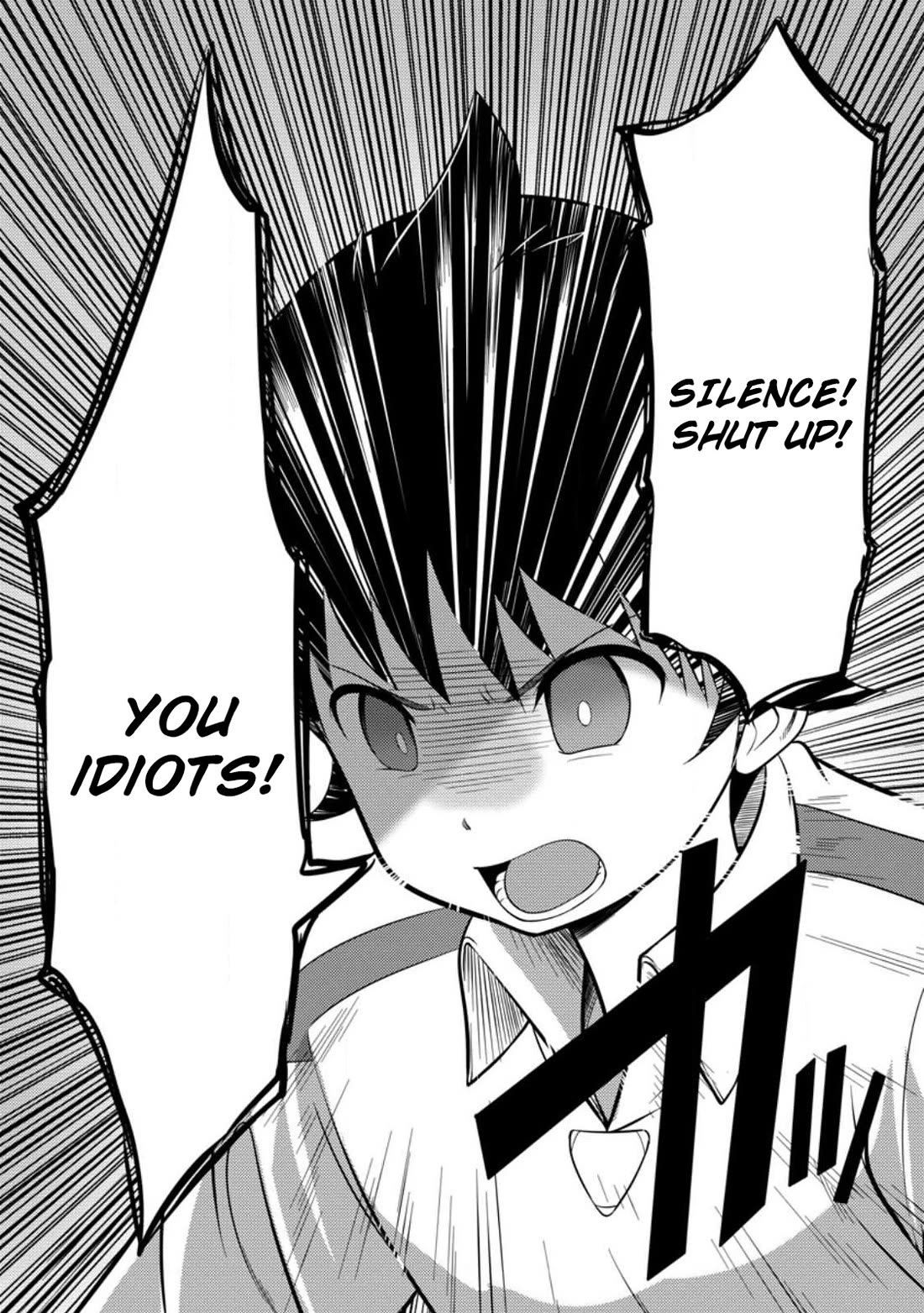 Life as a Cheat Magician that began with a False Judgment Chapter 35 page 29 - Chapter 35