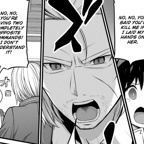 Life as a Cheat Magician that began with a False Judgment Chapter 35 cover
