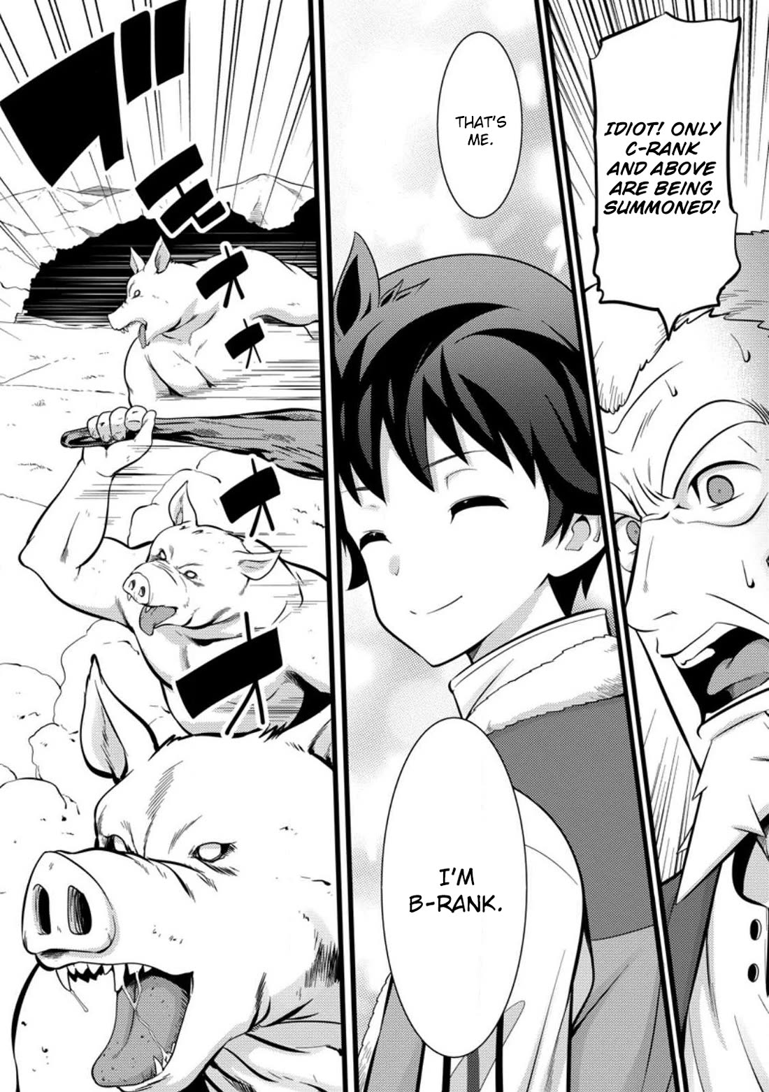 Life as a Cheat Magician that began with a False Judgment Chapter 36 page 26 - Chapter 36