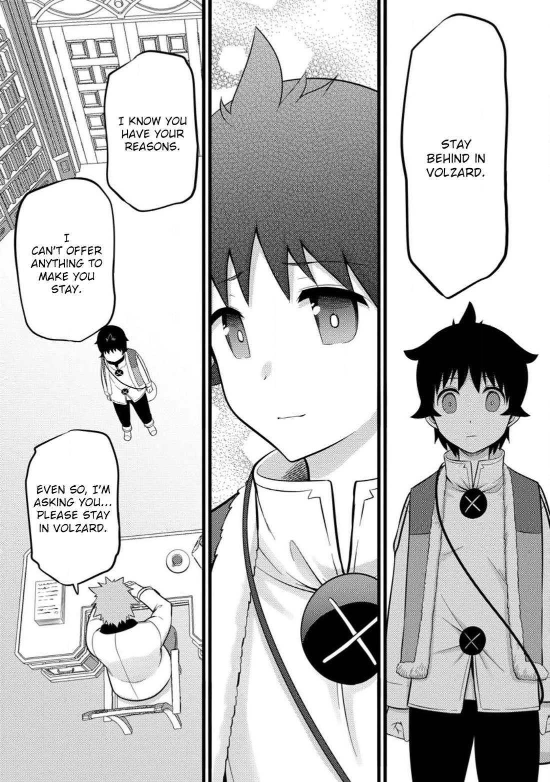 Life as a Cheat Magician that began with a False Judgment Chapter 36 page 31 - Chapter 36