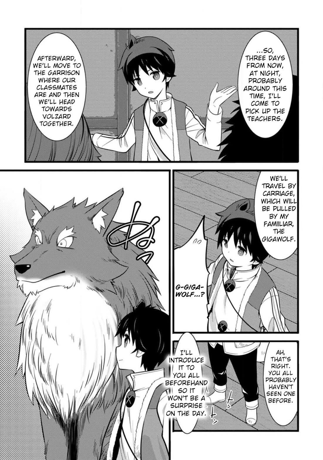 Life as a Cheat Magician that began with a False Judgment Chapter 37 page 27 - Chapter 37