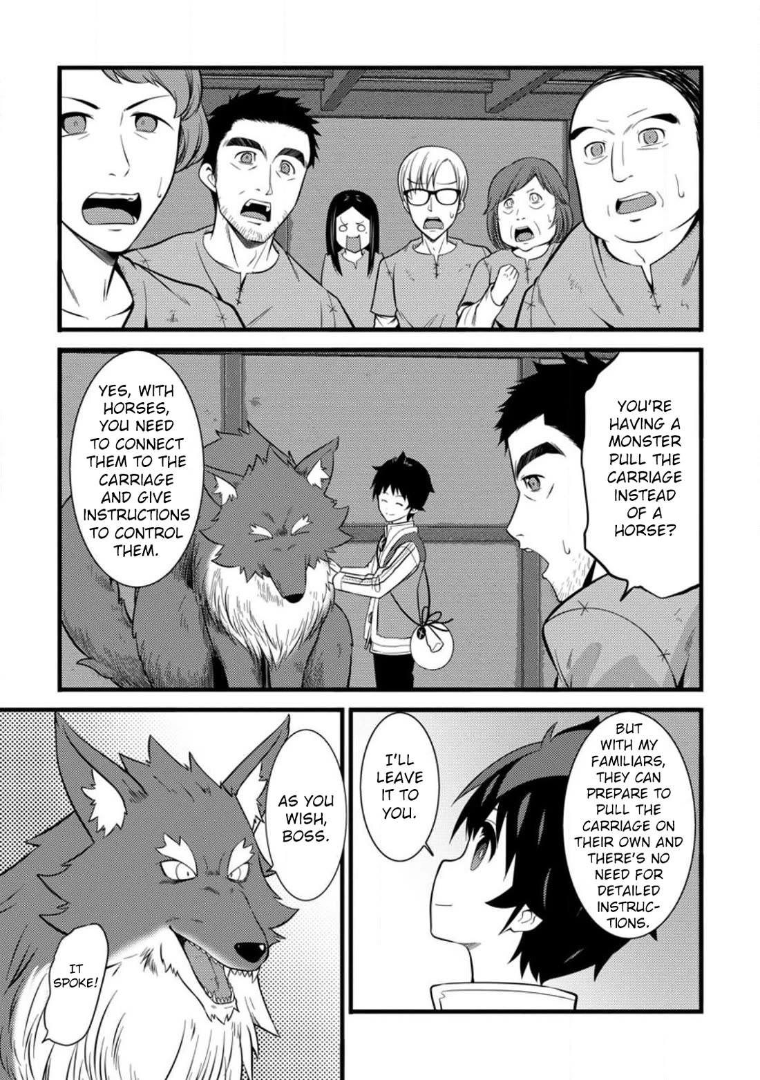 Life as a Cheat Magician that began with a False Judgment Chapter 37 page 28 - Chapter 37