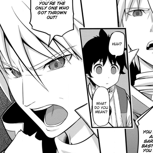 Life as a Cheat Magician that began with a False Judgment Chapter 37 cover