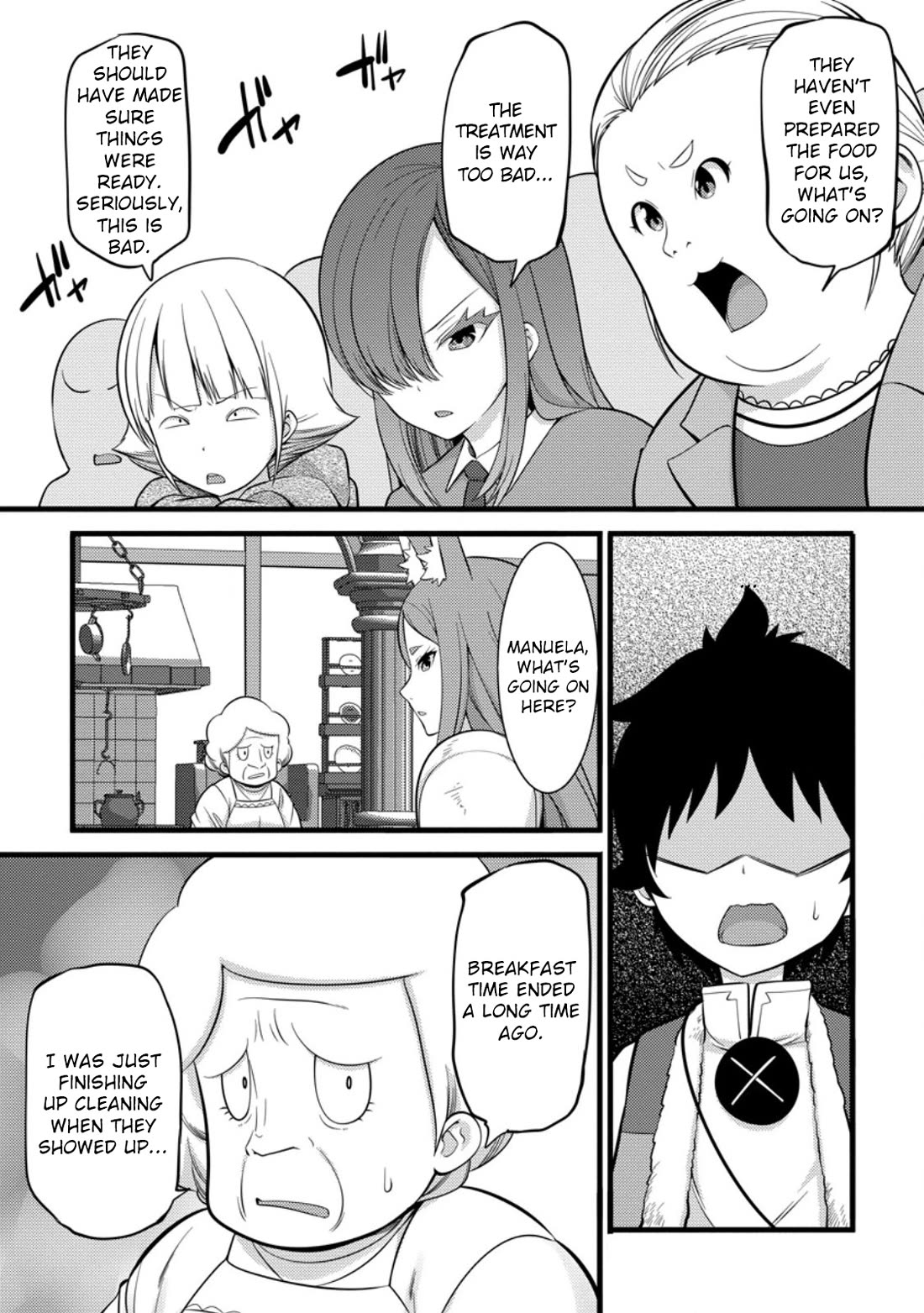 Life as a Cheat Magician that began with a False Judgment Chapter 38 page 10 - Chapter 38