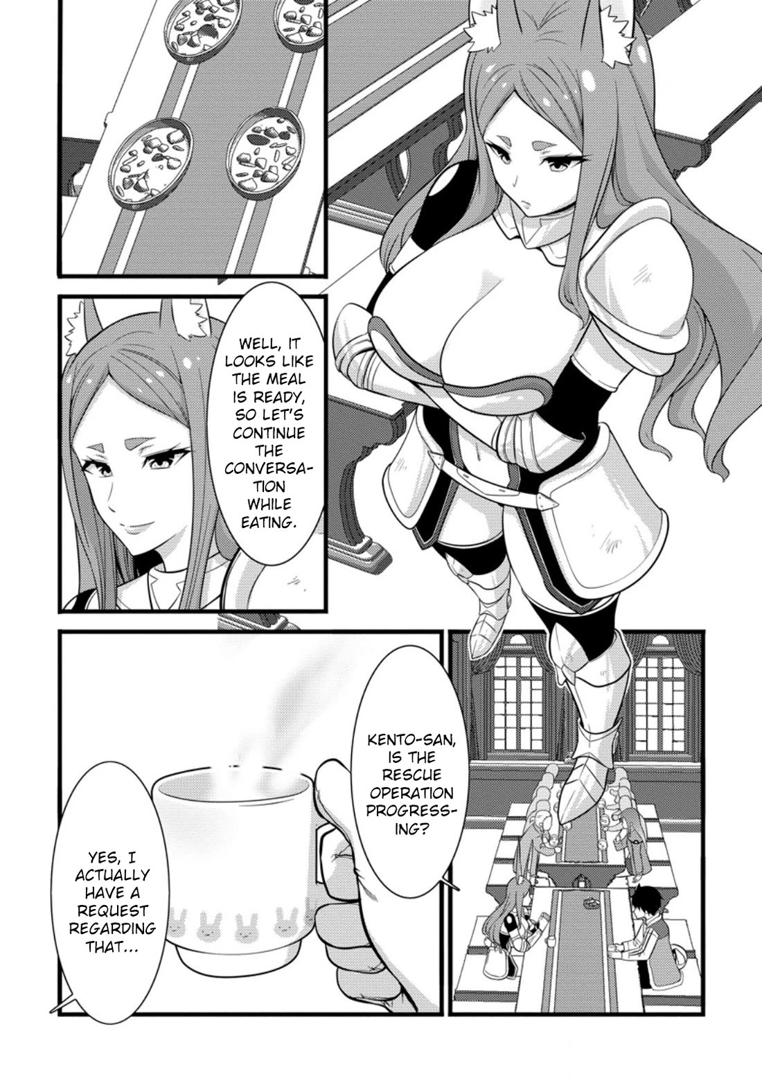 Life as a Cheat Magician that began with a False Judgment Chapter 38 page 14 - Chapter 38