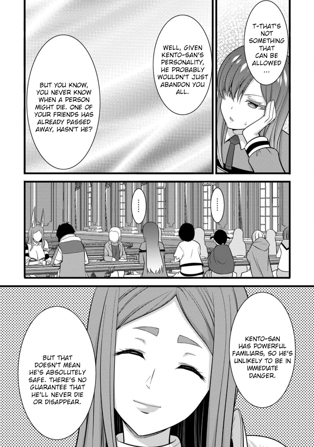 Life as a Cheat Magician that began with a False Judgment Chapter 38 page 18 - Chapter 38
