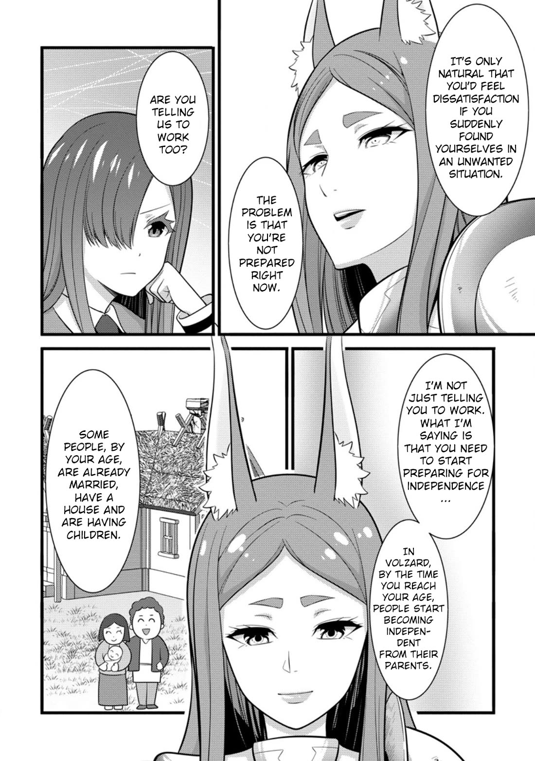 Life as a Cheat Magician that began with a False Judgment Chapter 38 page 19 - Chapter 38