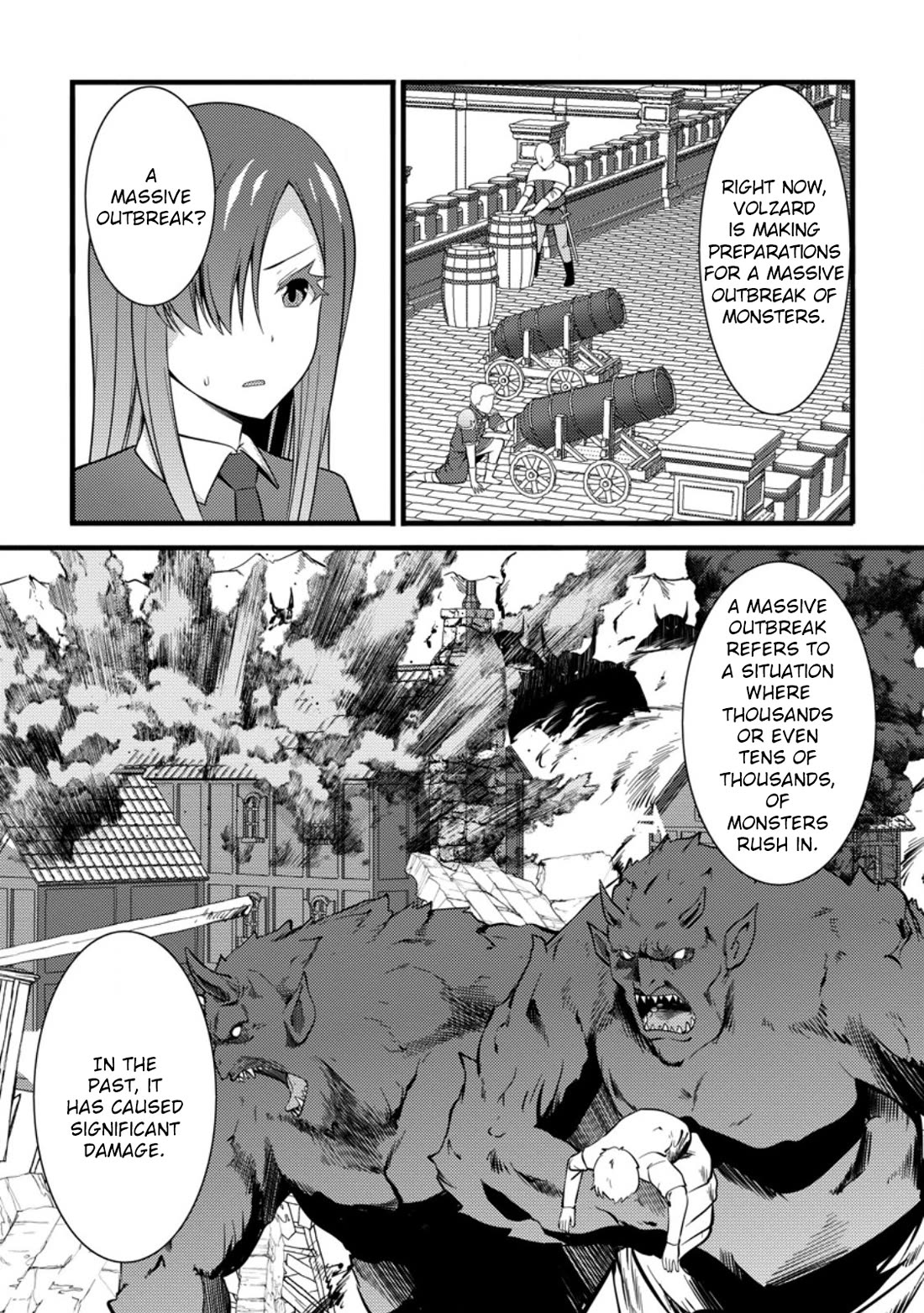 Life as a Cheat Magician that began with a False Judgment Chapter 38 page 21 - Chapter 38