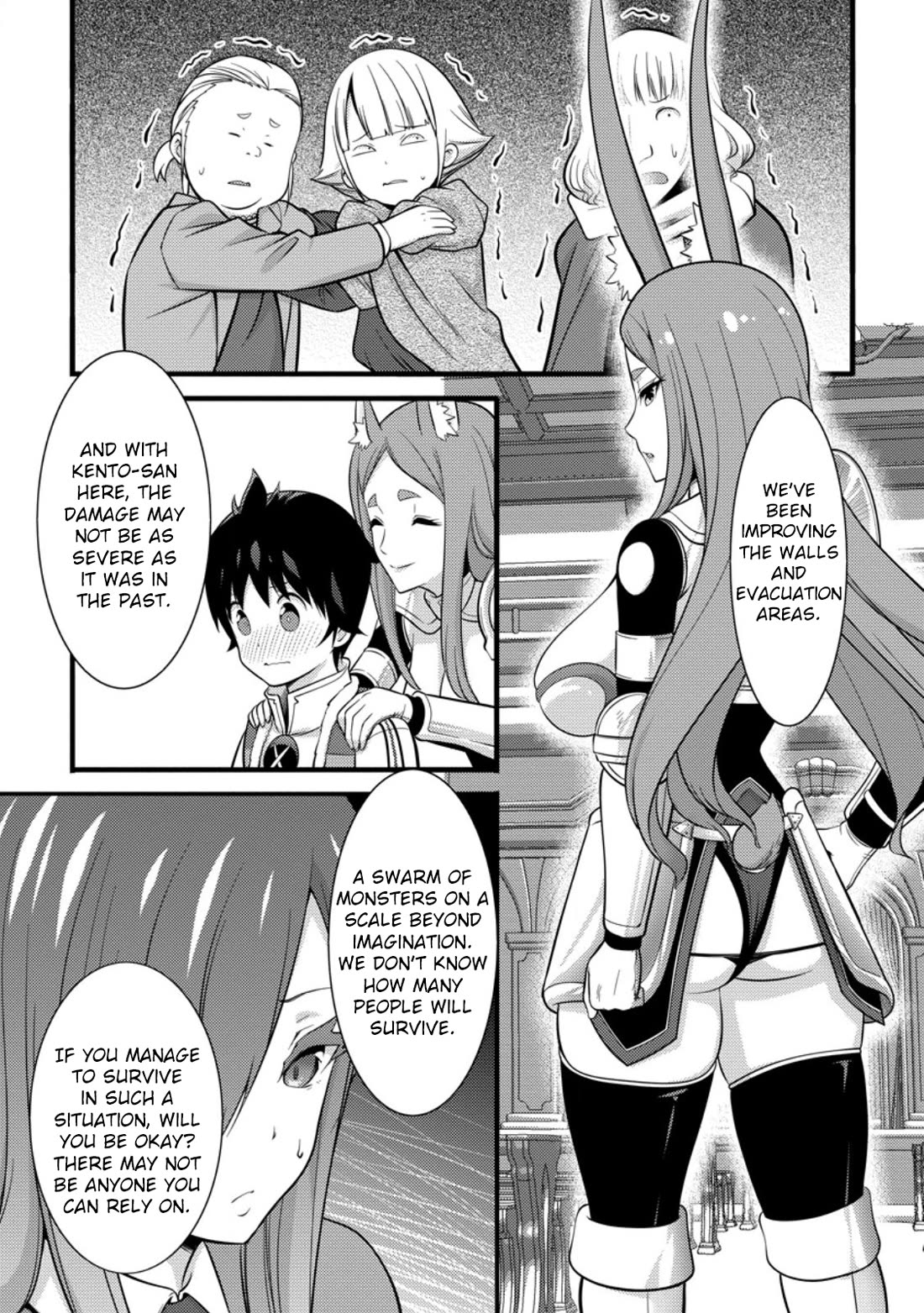 Life as a Cheat Magician that began with a False Judgment Chapter 38 page 22 - Chapter 38