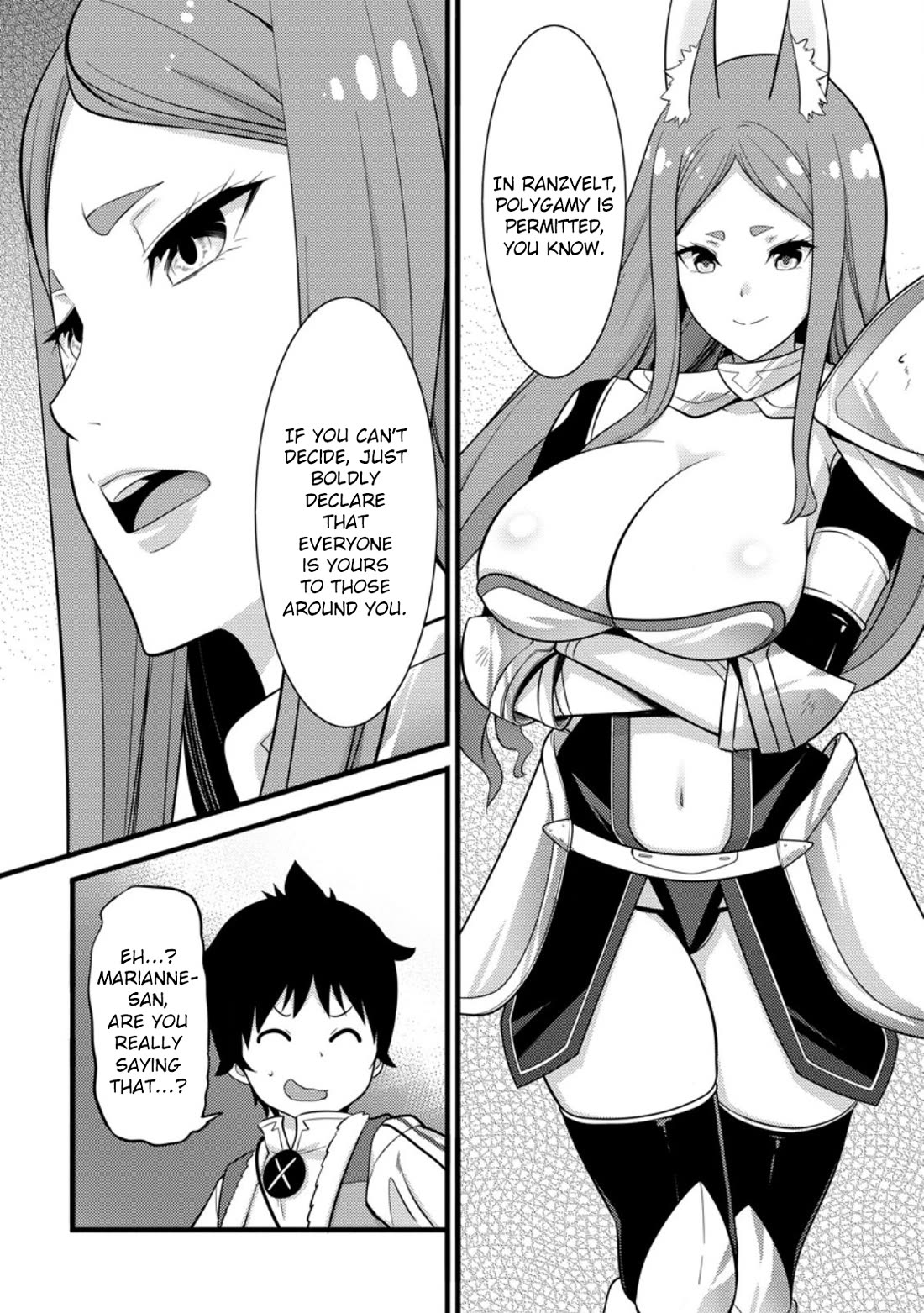 Life as a Cheat Magician that began with a False Judgment Chapter 38 page 25 - Chapter 38