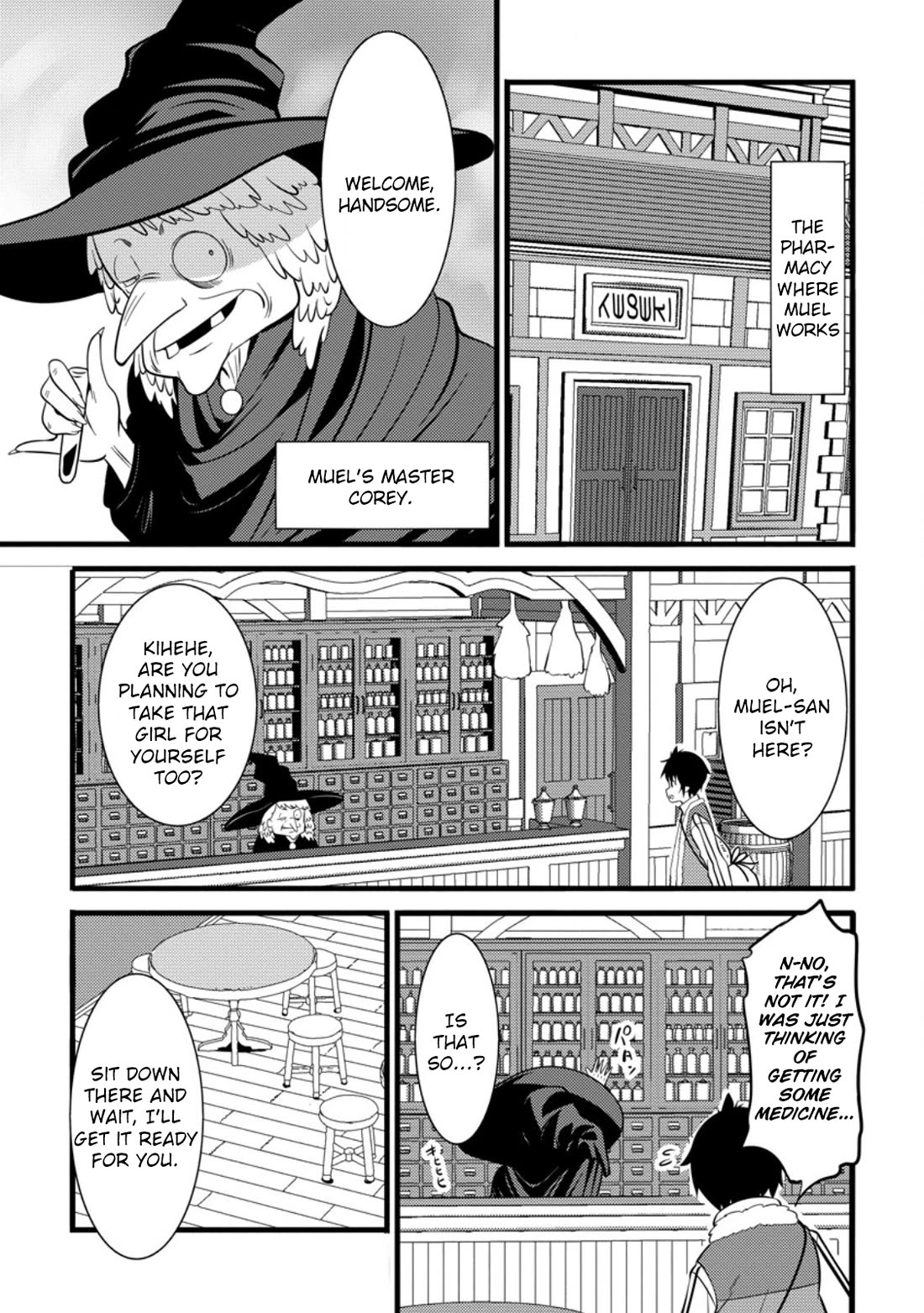 Life as a Cheat Magician that began with a False Judgment Chapter 38 page 26 - Chapter 38