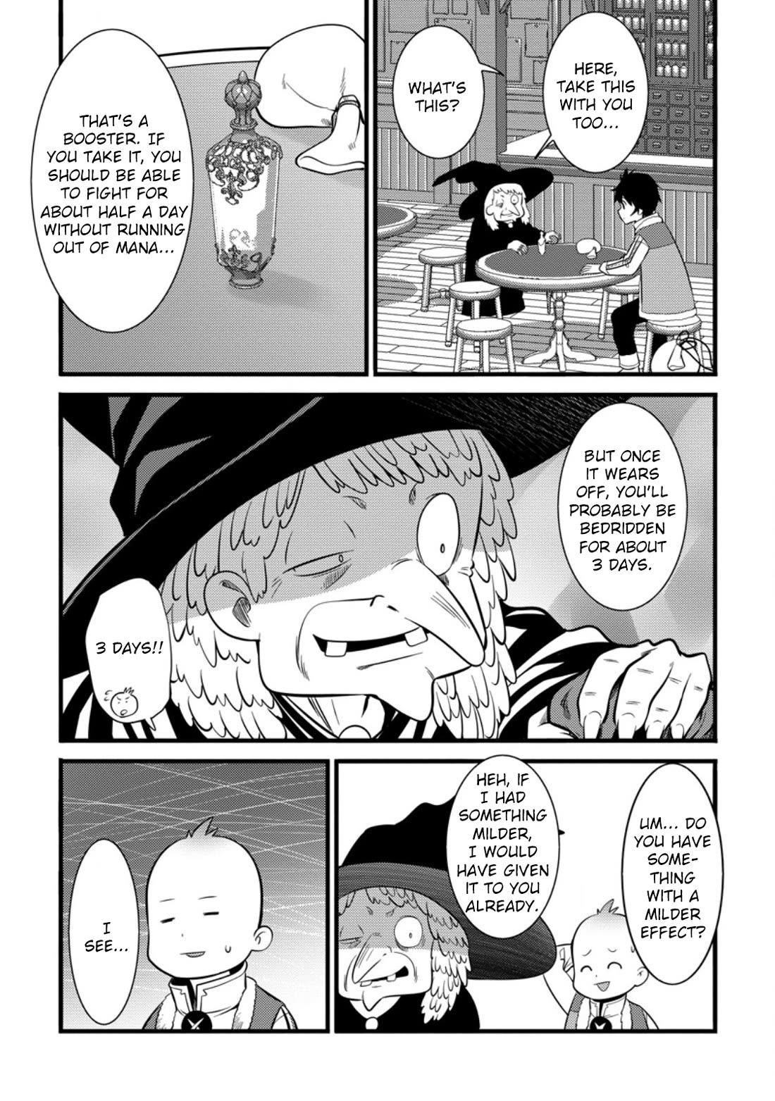 Life as a Cheat Magician that began with a False Judgment Chapter 38 page 27 - Chapter 38