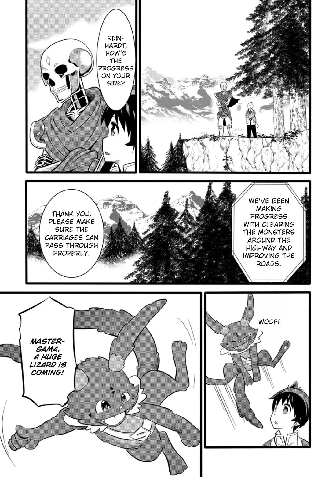 Life as a Cheat Magician that began with a False Judgment Chapter 38 page 28 - Chapter 38