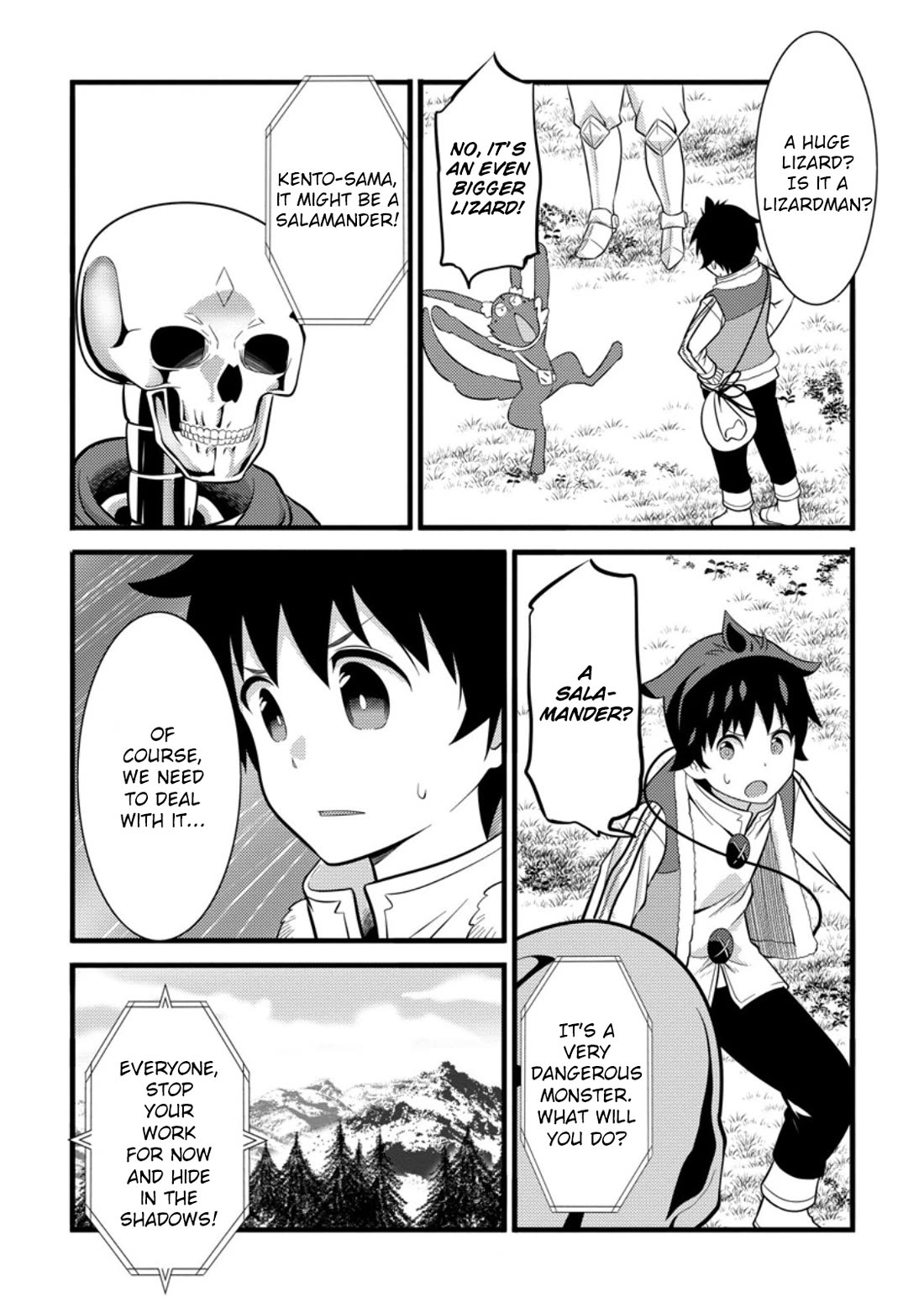 Life as a Cheat Magician that began with a False Judgment Chapter 38 page 29 - Chapter 38