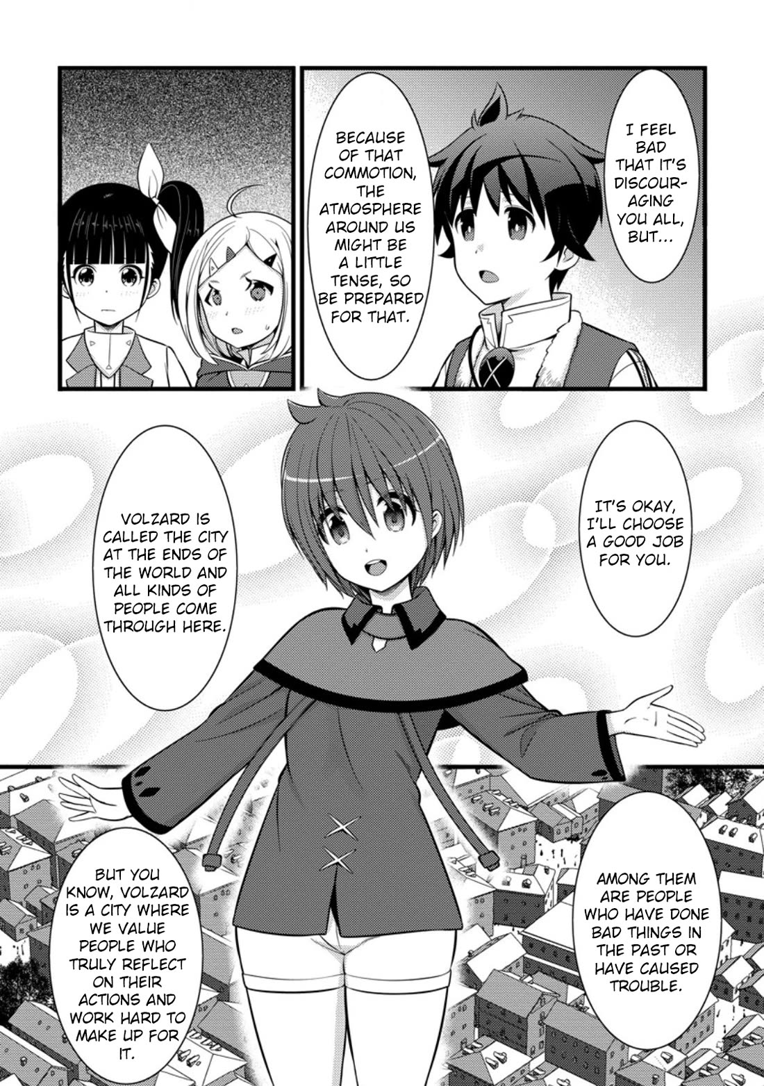 Life as a Cheat Magician that began with a False Judgment Chapter 38 page 3 - Chapter 38