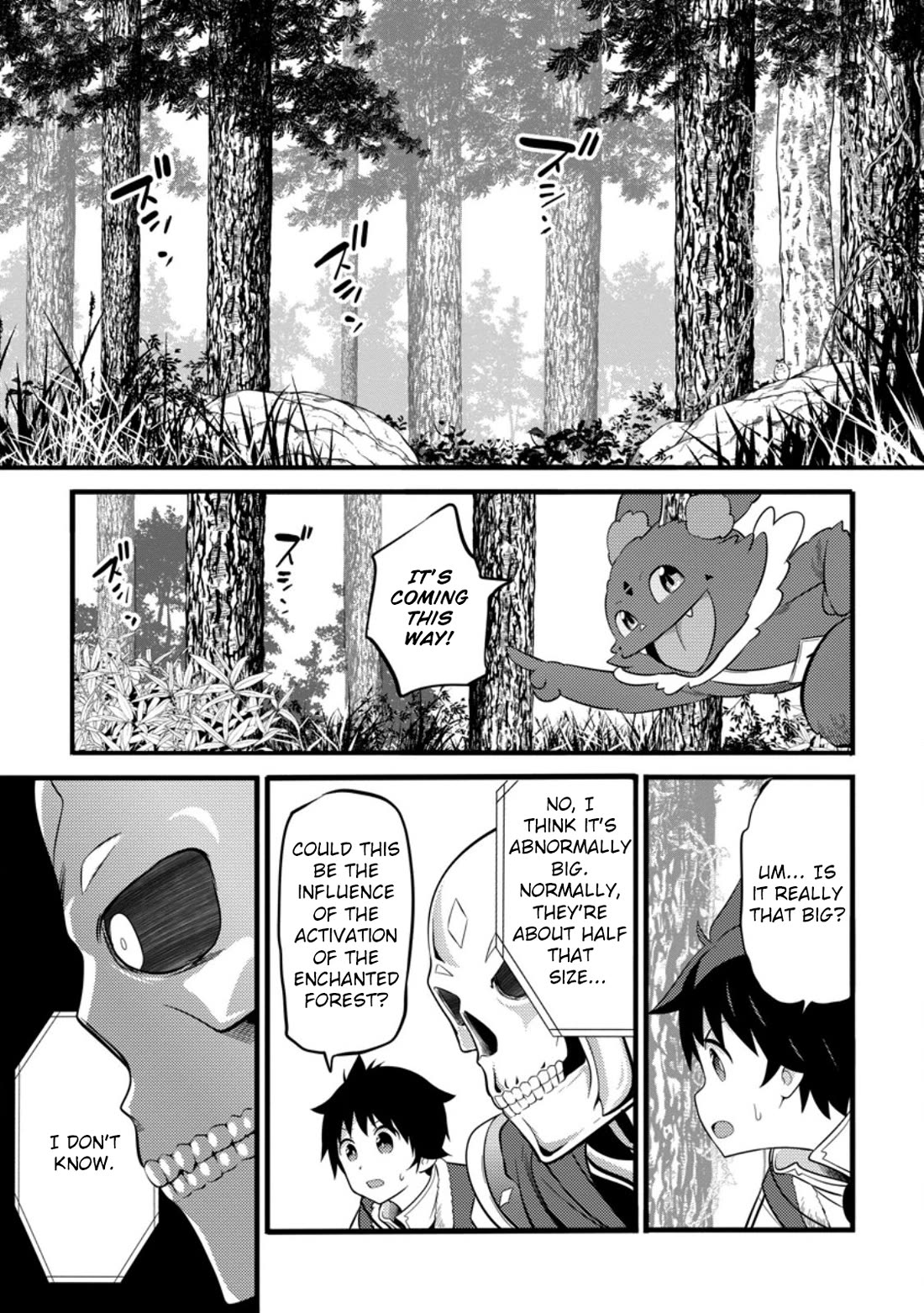 Life as a Cheat Magician that began with a False Judgment Chapter 38 page 30 - Chapter 38