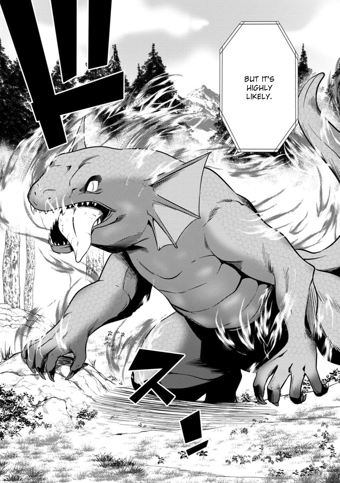Life as a Cheat Magician that began with a False Judgment Chapter 38 page 31 - Chapter 38