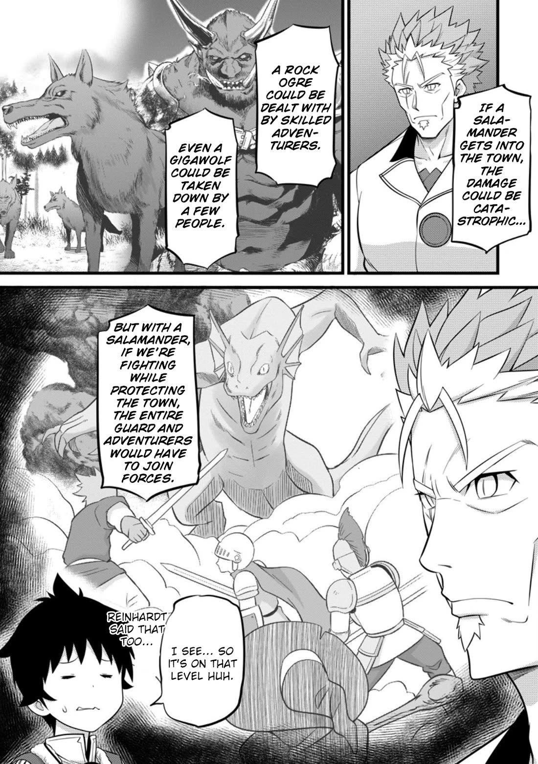 Life as a Cheat Magician that began with a False Judgment Chapter 39 page 10 - Chapter 39